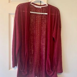 Maurices Cardigan